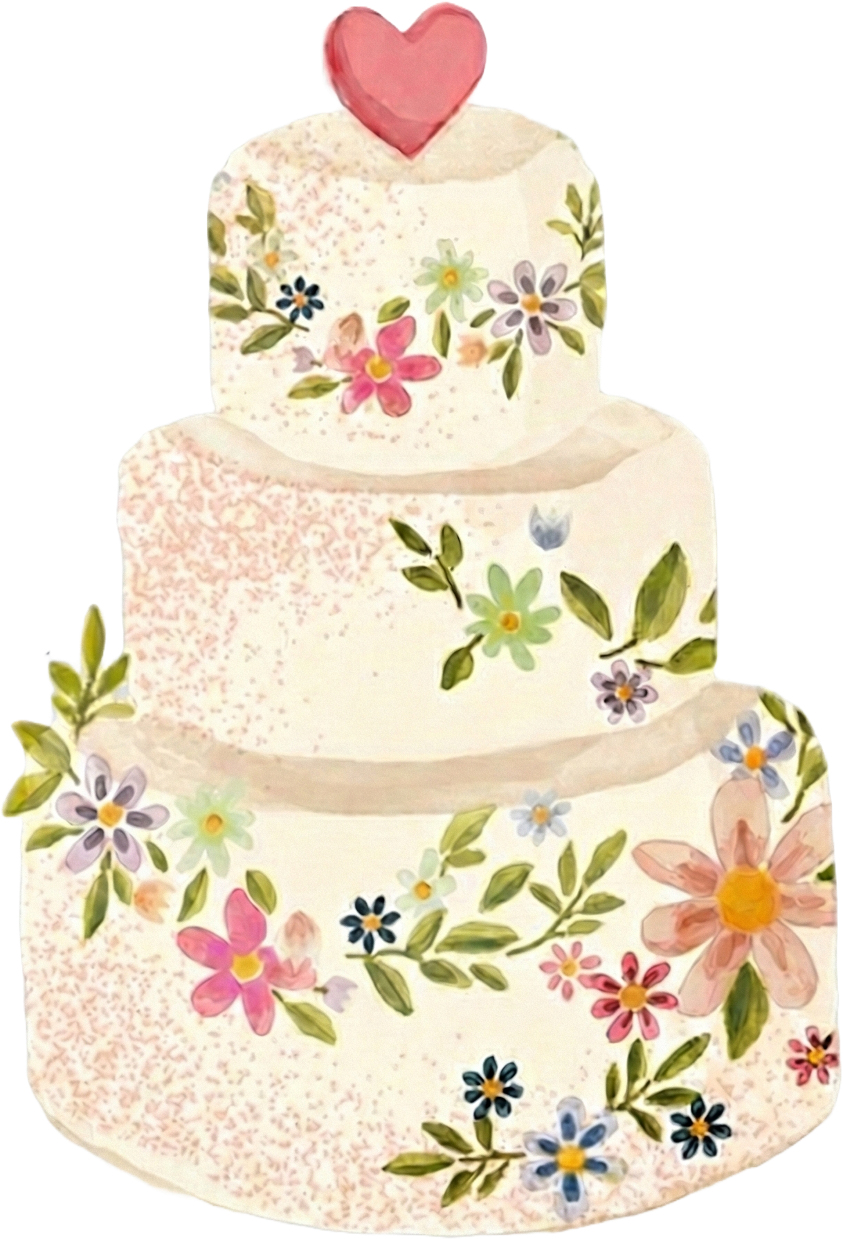 Wedding Cake