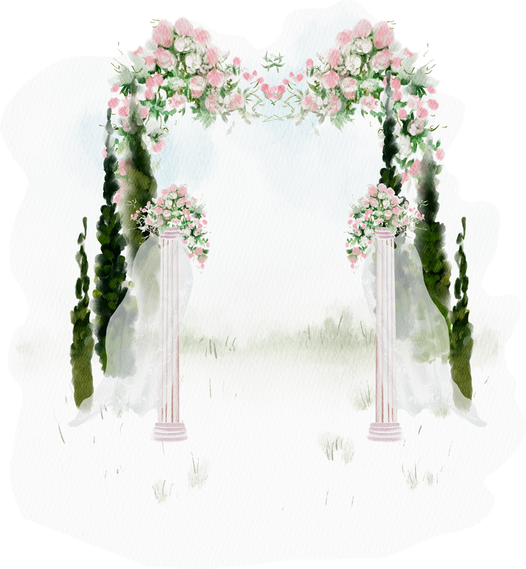 Wedding Chuppah